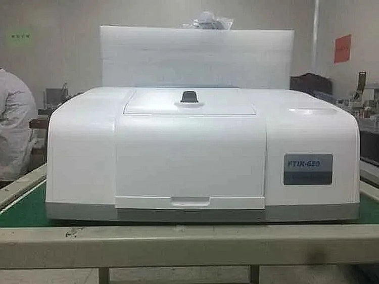 FTIR-650G Laboratory-Grade Fourier Transform Infrared Spectrometer (FTIR) for Metals