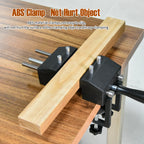 Portable Aluminium Mini Bench Vise – Precision Clamp for DIY, Home & Workshop Projects