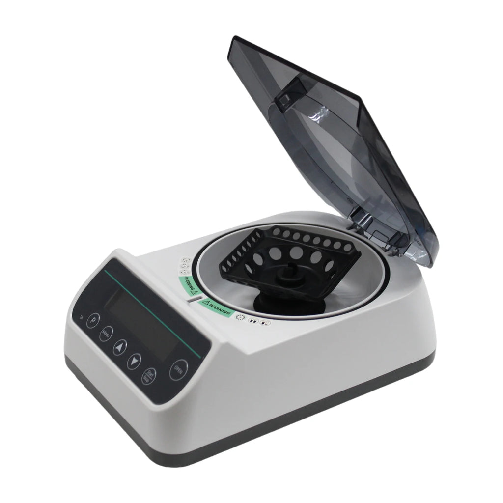 Joanlabb 5,000rpm Swing-Arm Laboratory Centrifuge – PRP & PRF Plasma Instrument with Digital Display