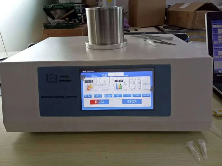Advanced Differential Scanning Calorimeter (DSC) for Thermal Properties and OIT Testing
