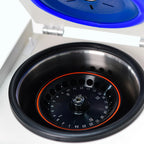 High-Speed Laboratory Centrifuge – 16,500rpm, 19,480×g, DC Brushless Motor, 12×5ml Microcentrifuge with Microprocessor Control
