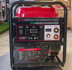 Compact Petrol Welding Generator – 4 kW Inverter Arc Machine