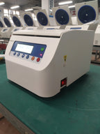 High-Speed Laboratory Centrifuge – 16,500rpm, 19,480×g, DC Brushless Motor, 12×5ml Microcentrifuge with Microprocessor Control