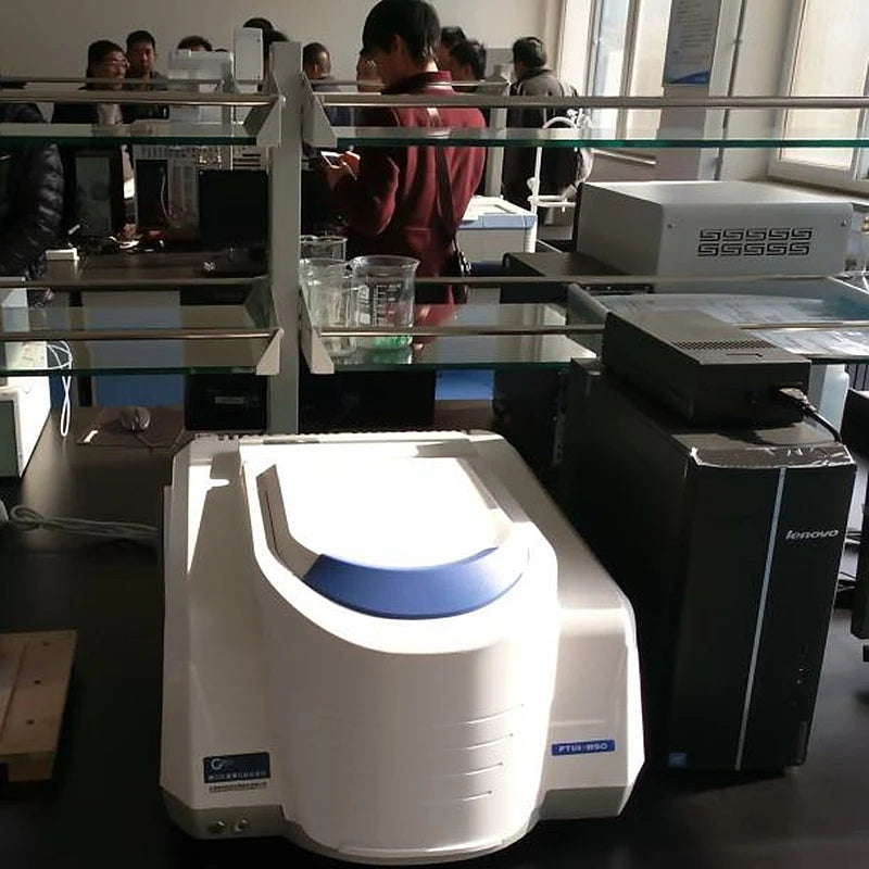Laboratory FTIR Spectrometer 7800–350 cm⁻¹ – Competitive Price