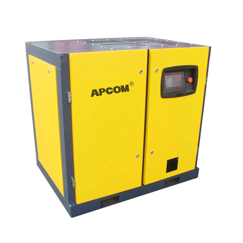 Heavy-Duty Electric Air Compressor – 22 kW High-Pressure