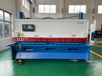 Metal Sheet Cutting Machine – Hydraulic Guillotine Shears 3000-4000mm