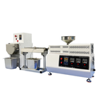 Lab Mini Twin Screw Extruder | Desktop Polymer Compounding Machine | Small-scale Material Testing Extruder