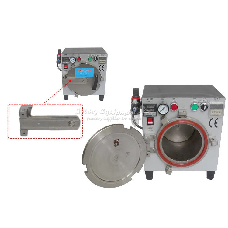 Autoclave Air Bubble Remover Machine for Mobile Phone LCD and Screen Repair