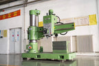 Heavy-Duty Z3050 Hydraulic Radial Drill Machine – 50mm Capacity