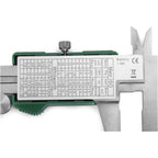 Digital Vernier Caliper 0-150/200/300mm – Industrial APEX SATA with RS232