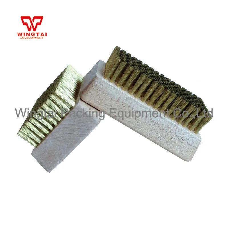 High-Quality Japanese OSP Wire Brush for Industrial Roller and Rod Cleaning