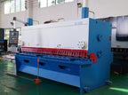 Metal Sheet Cutting Machine – Hydraulic Guillotine Shears 3000-4000mm