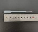 5µL Precision Plastic Pasteur Pipette – PE Micro Transfer Pipettes for Laboratory Use