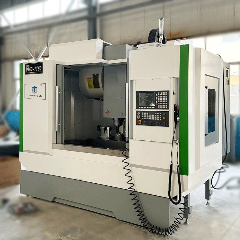 Automatic CNC Vertical Machining Centre VMC 1160 – Single Spindle, GSK Controller