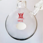 Reaction Flask with Glass Stopcock (CS-F53) 50–1000 ml