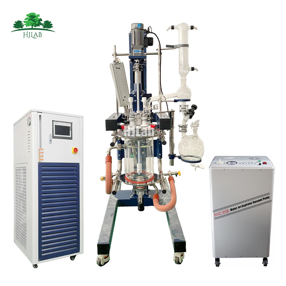 Single-Neck Round-Bottom Laboratory Flasks