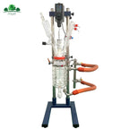 Single-Neck Round-Bottom Laboratory Flasks