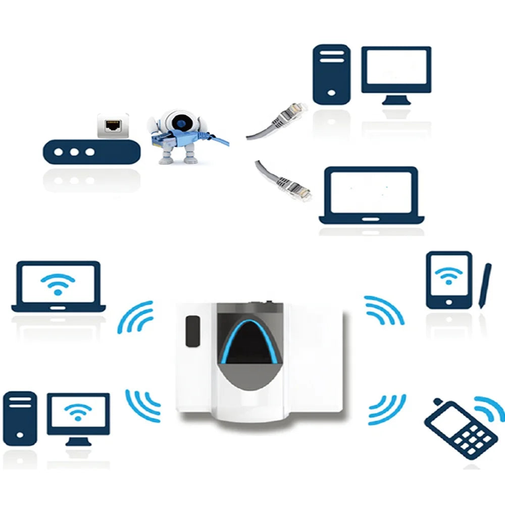 Scienovo SN-FTIR-530A High-Performance FTIR Spectrometer for Laboratory Analysis