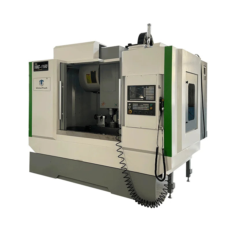 Automatic CNC Vertical Machining Centre VMC 1160 – Single Spindle, GSK Controller