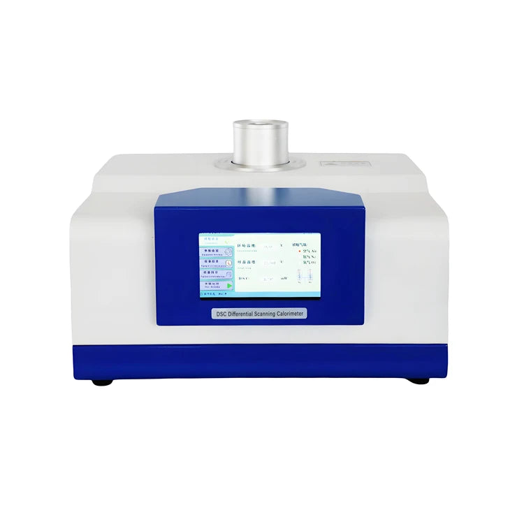 High-Precision Plastic Thermal Analysis: TGA, STA, DSC Combined Instrument