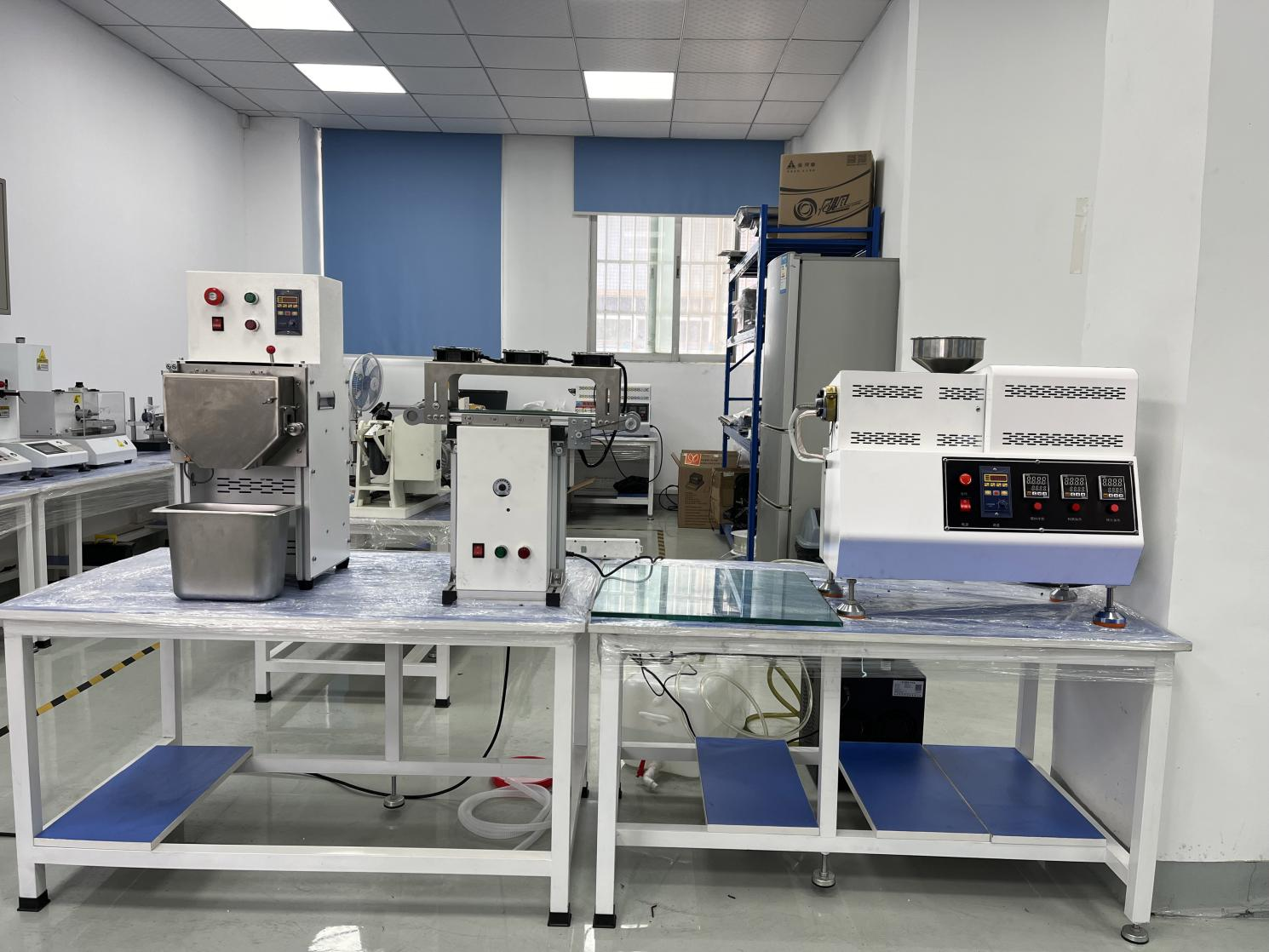 Lab Mini Twin Screw Extruder | Desktop Polymer Compounding Machine | Small-scale Material Testing Extruder