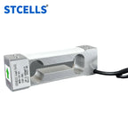 Single Point Load Cell Electronic Strain Gauge Parallel Beam  Load Cells 40kg 50kg 60kg 100kg 120kg Weight Sensor T70
