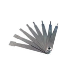 IEC 60664 Creepage Distance test Card/Feeler Gauge