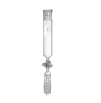 Cylindrical Drip Funnel with Glass Stopcock – 50 ml (24/29 × 24/29)