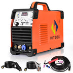 HITBOX HBT250P AC/DC TIG Welding Machine for Aluminium and Steel