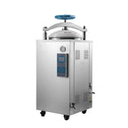 Digital Vertical Steam Autoclave Sterilizer – 35L, 50L, 75L, 100L for Laboratory and Automotive Use