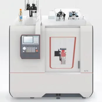 High-Precision S11 Cylindrical Grinding Machine – CNC, Core Motor Components