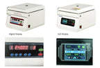 Benchtop PCR Laboratory Centrifuge – Ultra High-Speed 24,000rpm with Large Capacity and Optional Features