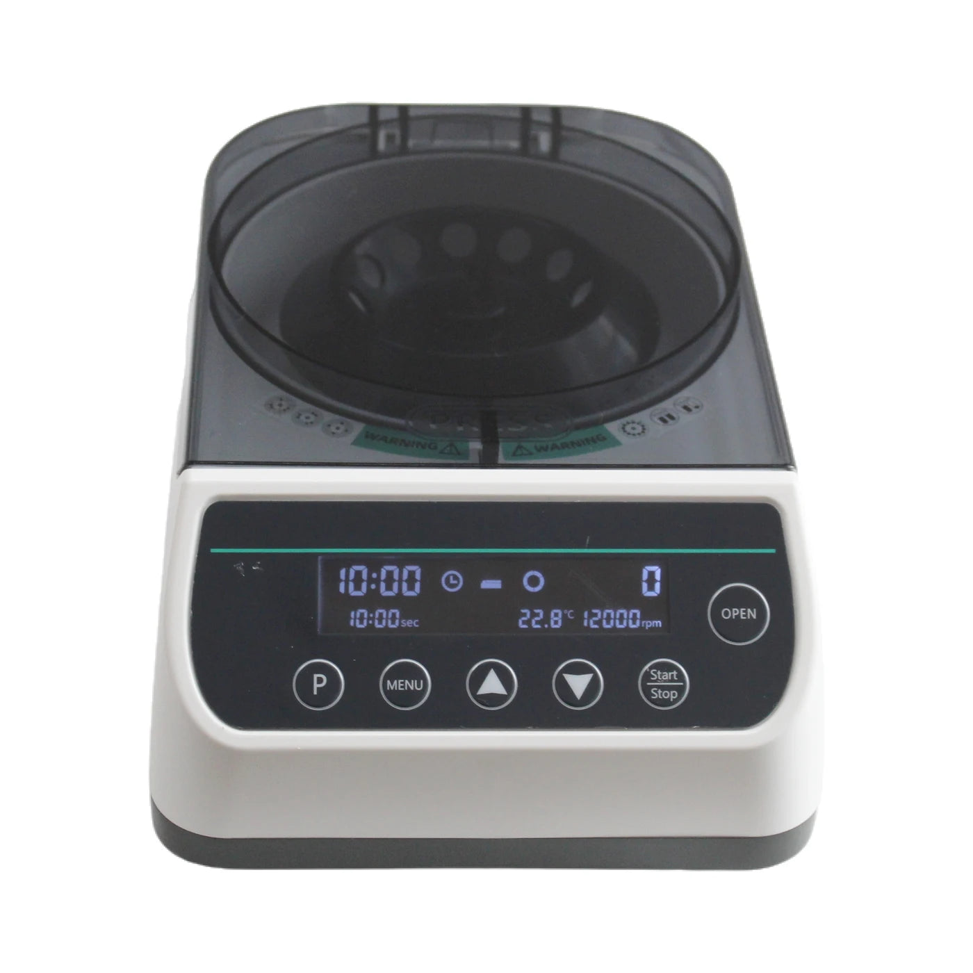 Joanlabb 5,000rpm Swing-Arm Laboratory Centrifuge – PRP & PRF Plasma Instrument with Digital Display