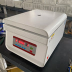 Benchtop PCR Laboratory Centrifuge – Ultra High-Speed 24,000rpm with Large Capacity and Optional Features