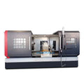 Large Bore CNC Lathe CK61100 – Flank-Bed, GSK Controller, Metal Turning