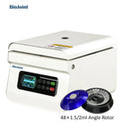 Benchtop PCR Laboratory Centrifuge – Ultra High-Speed 24,000rpm with Large Capacity and Optional Features