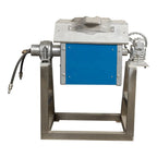 JLZ-70KW Induction Crucible Melting Furnace