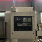Large Bore CNC Lathe CK61100 – Flank-Bed, GSK Controller, Metal Turning