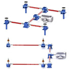 SWL-5T Worm Gear Screw Lift