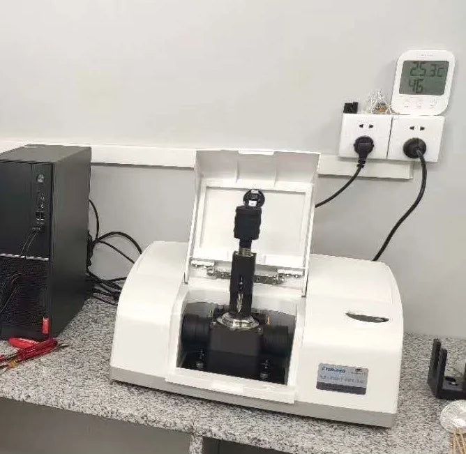 FTIR-650S High-Resolution Infrared Spectrophotometer System