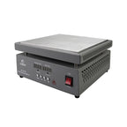 ITECH Digital Temperature Control Heating Platform | 400 W Constant-Temperature Heating Table | 0–400 °C | 150 × 150 mm