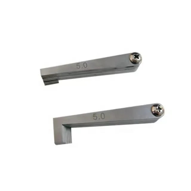 IEC 60664 Creepage Distance test Card/Feeler Gauge