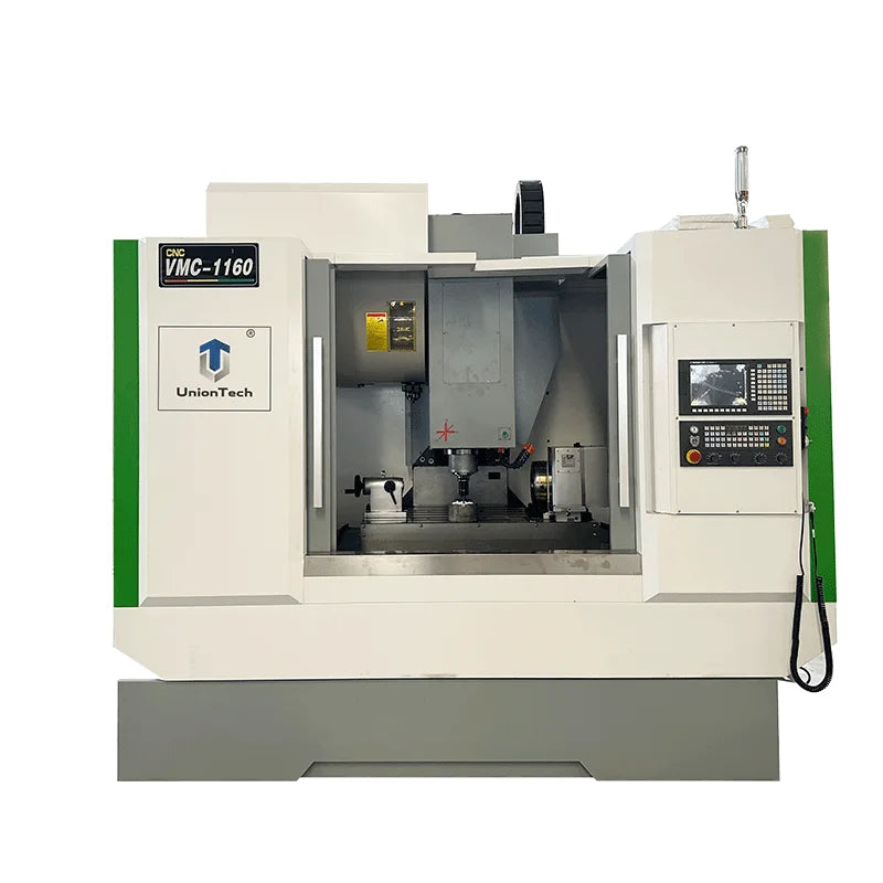 Automatic CNC Vertical Machining Centre VMC 1160 – Single Spindle, GSK Controller