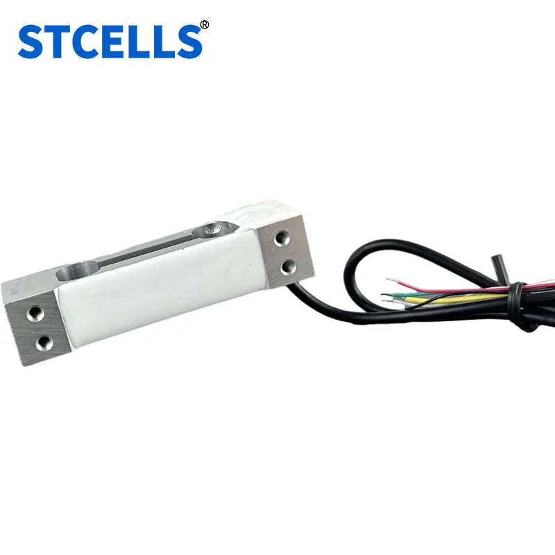 Single Point Load Cell Electronic Strain Gauge Parallel Beam  Load Cells 40kg 50kg 60kg 100kg 120kg Weight Sensor T70
