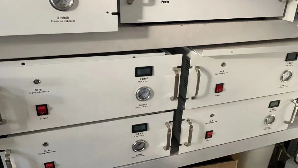 Laboratory GC-FID Zero Air Generator for Gas Chromatography – Ultra-Pure Hydrocarbon-Free Air