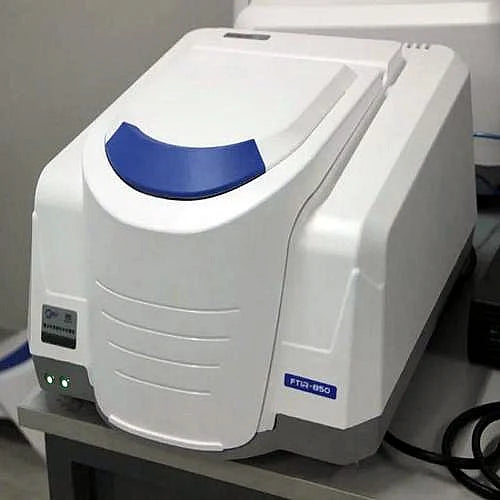 Laboratory FTIR Spectrometer 7800–350 cm⁻¹ – Competitive Price