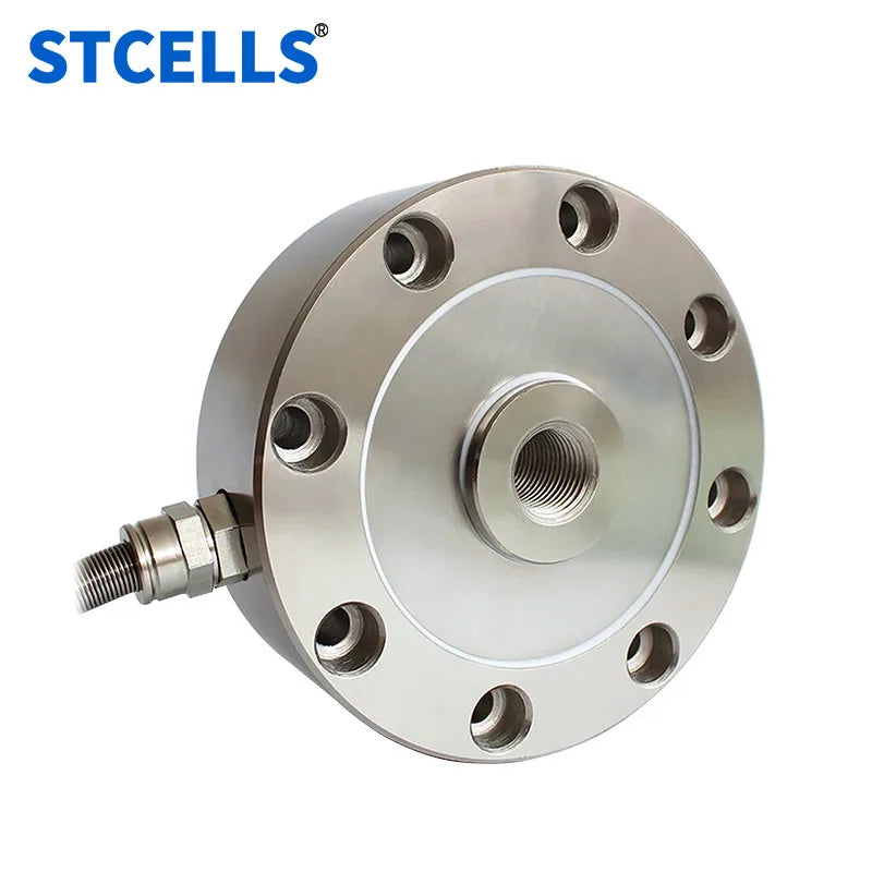 Spoke-Type Alloy Steel Load Cell  1000kg High-Precision Industrial Sensor