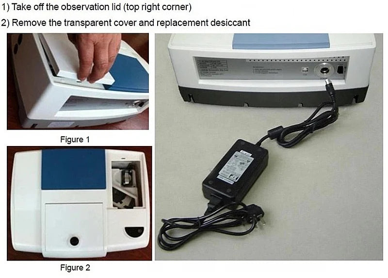 FTIR-650G Laboratory-Grade Fourier Transform Infrared Spectrometer (FTIR) for Metals