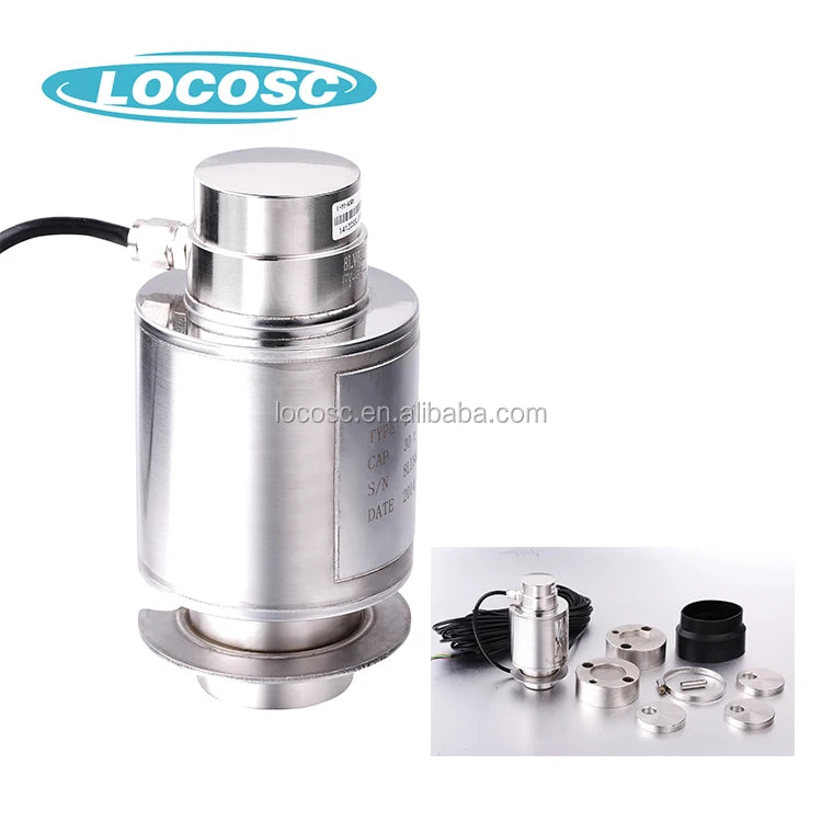 LOCOSC LP7134 Weighting Car Truck Scale weighbridge Weight Sensor Load Cell 30 ton