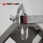 Woodworking & Welding C-Clamp Locking Pliers – Maxpower Easy-Use Clamp